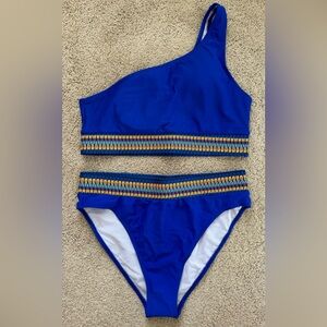 Sz xl SHEIN 2 piece swim suit